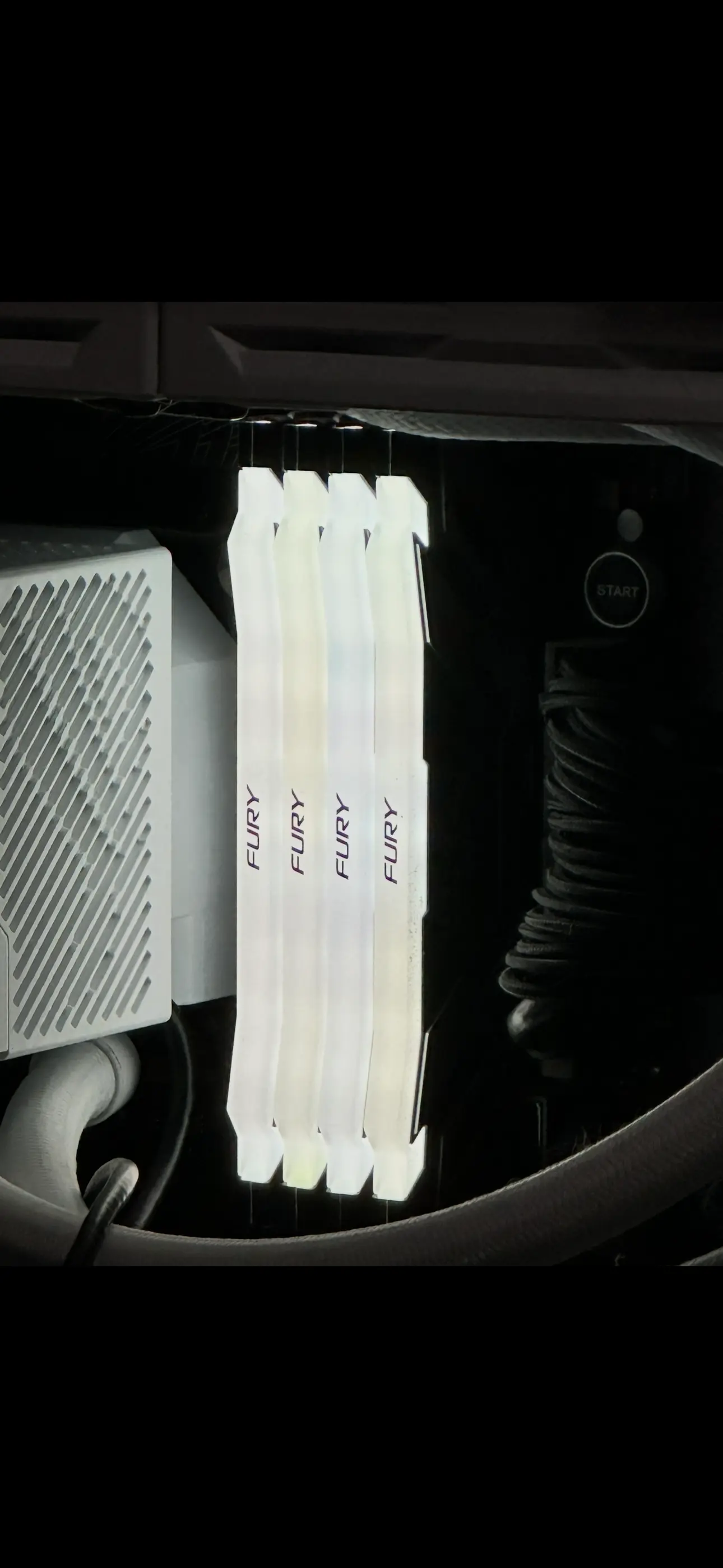 Per-stick calibration